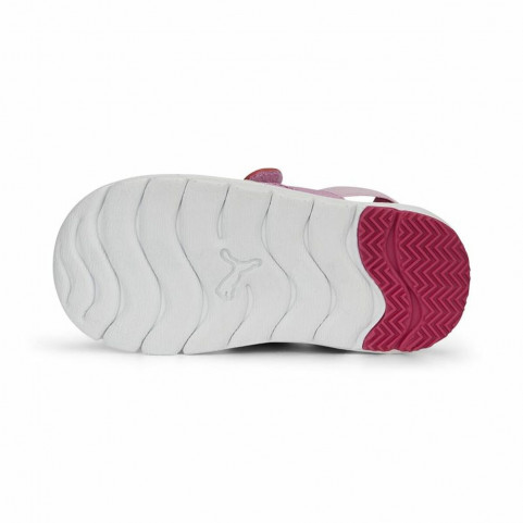 Children's sandals Puma Evolve  Pink