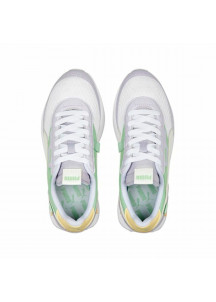 Sports Trainers for Women Puma Future White