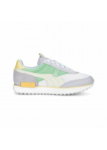 Sports Trainers for Women Puma Future White