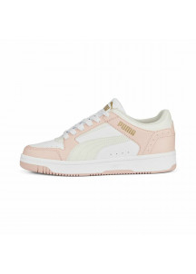 Women's casual trainers Puma Rebound Joy Low White