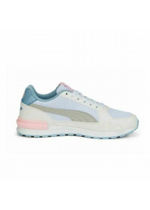 Women's casual trainers Puma R22 Blue