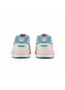 Women's casual trainers Puma R22 Blue