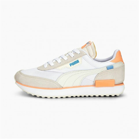 Sports Trainers for Women Puma Future White