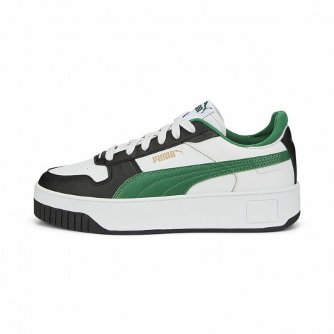 Women’s Casual Trainers Puma Carina Street  White