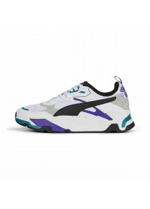 Men’s Casual Trainers Puma Trinity White