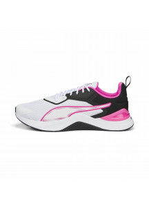 Sports Trainers for Women Puma Infusion White