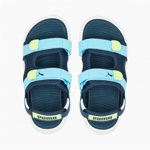 Women's sandals Puma Evolve Blue Water