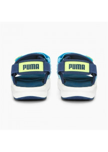 Women's sandals Puma Evolve Blue Water