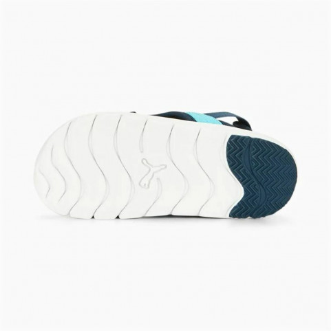 Women's sandals Puma Evolve Blue Water