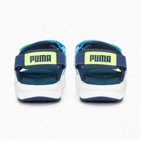 Women's sandals Puma Evolve Blue Water