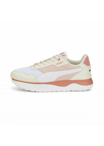 Sports Trainers for Women Puma R78 Voyage  Pink Multicolour