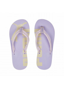 Flip Flops for Children Epic Flip V2  Puma Pearl