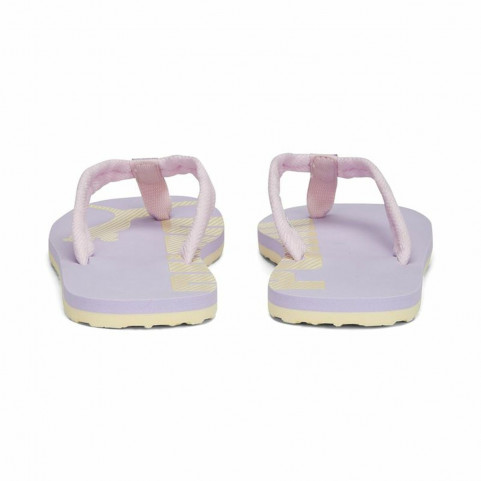 Flip Flops for Children Epic Flip V2  Puma Pearl