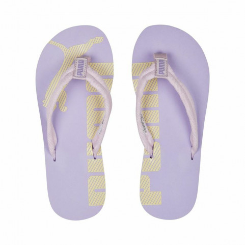 Flip Flops for Children Epic Flip V2  Puma Pearl