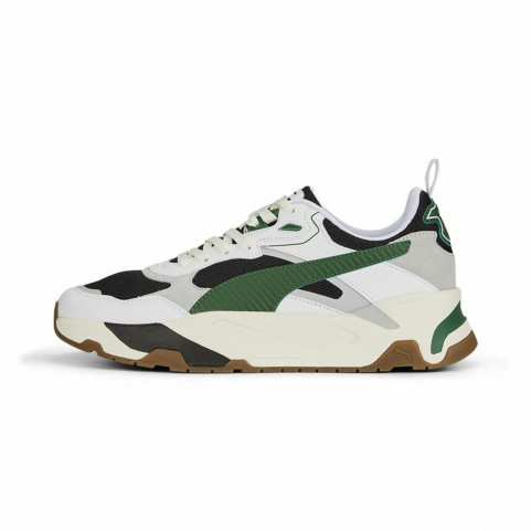 Men’s Casual Trainers Puma Trinity White