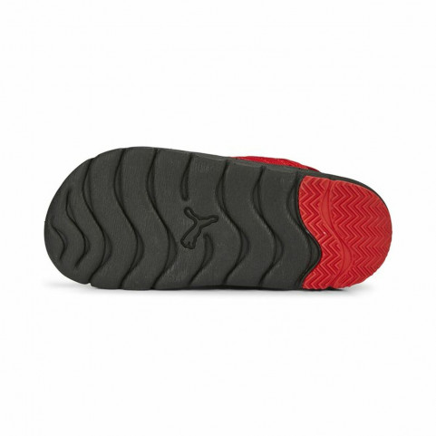 Children's sandals Puma Evolve Red