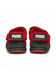 Children's sandals Puma Evolve Red