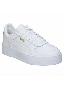 Children’s Casual Trainers Puma CARINA STREET 389390 01 White