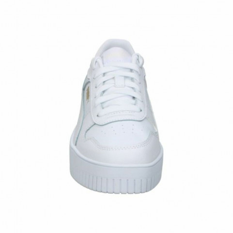 Children’s Casual Trainers Puma CARINA STREET 389390 01 White