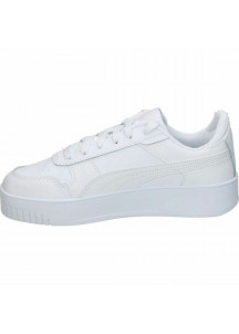 Children’s Casual Trainers Puma CARINA STREET 389390 01 White