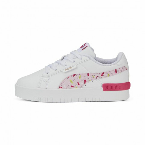 Casual Trainers Puma Jada Crush Ps Fuchsia White