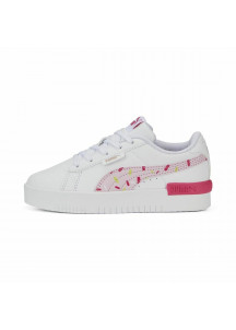 Casual Trainers Puma Jada Crush Ps Fuchsia White