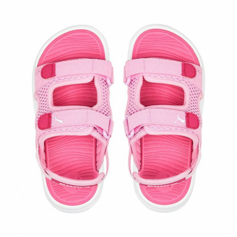 Children's sandals Puma Evolve Pink