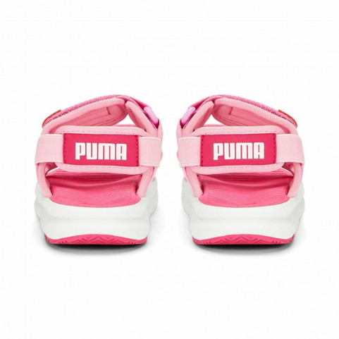 Children's sandals Puma Evolve Pink