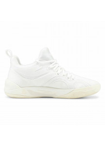 Men’s Casual Trainers Puma TRC White