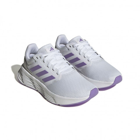 Sports Trainers for Women Adidas GALAXY 6 W HP2415  White