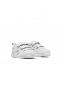 Sports Shoes for Kids Reebok ROYAL PRIME HP4744 White