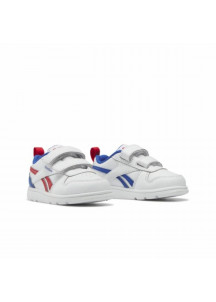 Sports Shoes for Kids Reebok ROYAL PRIME HQ1079 White