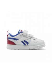 Sports Shoes for Kids Reebok ROYAL PRIME HQ1079 White