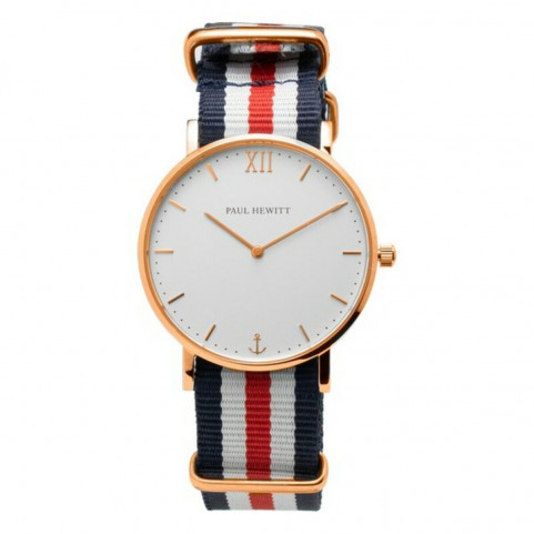 Unisex Watch Paul Hewitt PSARSTWNWR220 PH-SA-R-ST-W-NWR2-20 (Ø 39 mm)