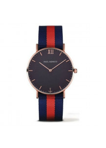 Unisex Watch Paul Hewitt PH-SA-R-ST-B-NR-20 (Ø 39 mm)