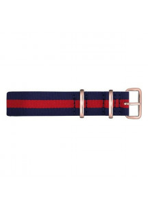 Watch Strap Paul Hewitt PH-SA-R-ST-B-NR-20S