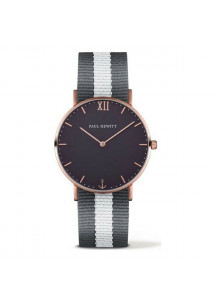 Unisex Watch Paul Hewitt PH-SA-R-ST-B-GRW-20 (Ø 39 mm)