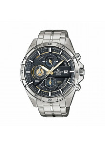 Men's Watch Casio Silver Black