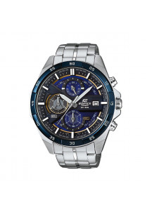 Men's Watch Casio EFR-556DB-2AVUEF Blue Silver (Ø 48 mm)