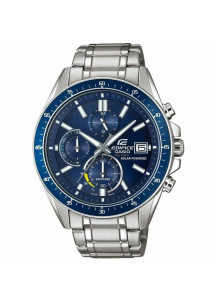 Men's Watch Casio EFS-S510D-2AVUEF Silver