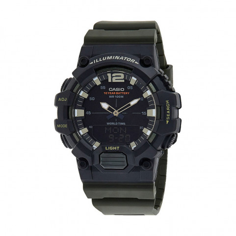 Men's Watch Casio HDC-700-3AVDF (Ø 53 mm)