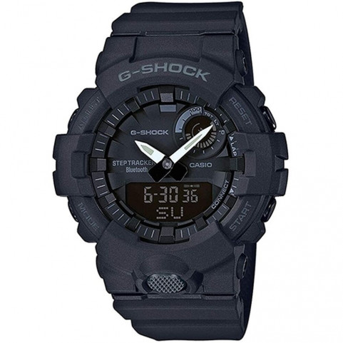 Men's Watch Casio G-Shock GBA-800-1AER (Ø 49 mm)