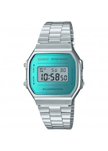 Ladies' Watch Casio  A168WEM-2EF