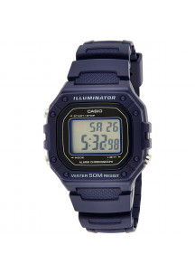 Men's Watch Casio W-218H-2AVDF