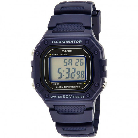 Men's Watch Casio W-218H-2AVDF