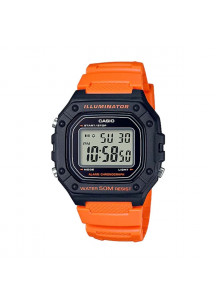 Unisex Watch Casio W-218H-4B2V (Ø 42 mm)