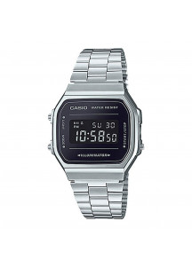 Unisex Watch Casio A-168WEM-1 (Ø 35 mm)