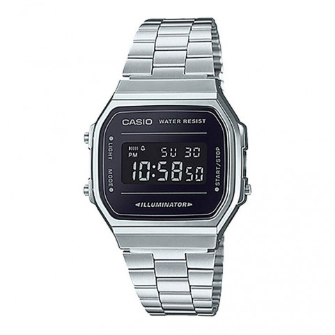 Unisex Watch Casio A-168WEM-1 (Ø 35 mm)