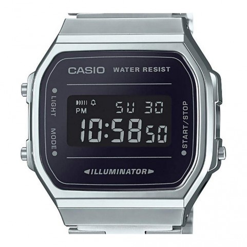 Unisex Watch Casio A-168WEM-1 (Ø 35 mm)