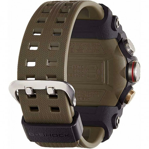 Men's Watch Casio G-Shock MUDMASTER Black (Ø 52 mm)